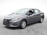 New 2025 Nissan Versa S w/ Trunk Package image 2
