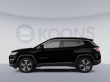 Used 2021 Jeep Compass Latitude image 2