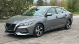 Certified 2020 Nissan Sentra SV w/ Trunk Package image 2