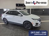 Used 2022 Chevrolet Equinox RS image 2