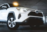 Used 2023 Toyota RAV4 LE image 3