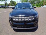 Certified 2022 Jeep Compass Latitude image 5