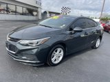 Used 2017 Chevrolet Cruze LT w/ Convenience Package image 2
