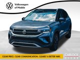 Used 2024 Volkswagen Taos SE w/ Panoramic Sunroof Package image 4
