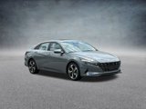 Certified 2022 Hyundai Elantra Limited w/ Cargo Package image 3