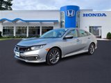 Certified 2019 Honda Civic EX-L image 2
