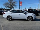 New 2025 Nissan Versa SV w/ Trunk Package image 2