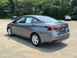 New 2025 Nissan Versa S w/ Trunk Package image 3