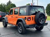 New 2025 Jeep Wrangler Sport image 5