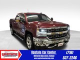 Used 2018 Chevrolet Silverado 1500 LTZ w/ Max Trailering Package image 1