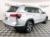 Used 2021 Volkswagen Atlas SEL Premium image 5