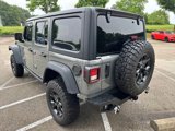 Certified 2021 Jeep Wrangler Unlimited Sport image 3
