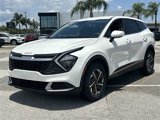 Used 2023 Kia Sportage LX image 2
