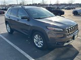 Used 2016 Jeep Cherokee Limited w/ Trailer Tow Group image 3