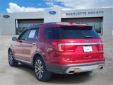 Used 2017 Ford Explorer Platinum image 3