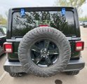 Certified 2021 Jeep Wrangler Unlimited Sahara image 4
