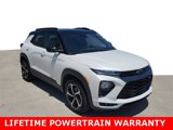 Used 2021 Chevrolet TrailBlazer RS w/ Technology Package image 2