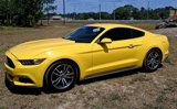 Used 2015 Ford Mustang Premium w/ Ecoboost Performance Package image 2