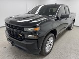 Used 2020 Chevrolet Silverado 1500 Custom w/ Custom Value Package image 5