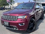 Used 2017 Jeep Grand Cherokee Overland w/ Jeep Active Safety Group image 3