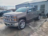 Used 2015 Chevrolet Silverado 1500 LTZ Z71 w/ LTZ Plus Package image 2