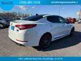 Used 2013 Kia Optima SX w/ Limited Pkg image 4