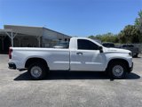 Used 2021 Chevrolet Silverado 1500 W/T w/ WT Value Package image 3