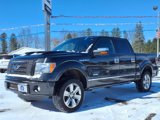 Used 2012 Ford F150 Platinum image 3