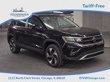 New 2024 Volkswagen Taos SE image 2