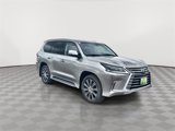 Used 2021 Lexus LX 570 4WD w/ 3rd Row & Luxury Pkg image 2