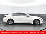 Used 2021 INFINITI Q50 Luxe image 2