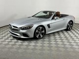 Used 2017 Mercedes-Benz SL 450 image 2