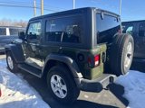 Certified 2021 Jeep Wrangler Sport image 4
