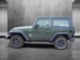 Used 2009 Jeep Wrangler X image 2