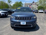 Used 2021 Jeep Grand Cherokee Limited image 2