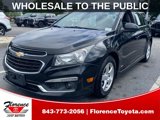 Used 2015 Chevrolet Cruze LT w/ Sun And Sound Package image 2