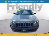 Used 2022 Jeep Cherokee Trailhawk w/ Sound & Nav Group image 2