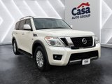 Certified 2020 Nissan Armada SV w/ Driver Package image 1