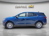 Used 2022 Chevrolet Equinox LS image 2
