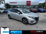 New 2025 Nissan Versa SV w/ Trunk Package image 1