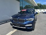 Used 2021 BMW X3 xDrive30i w/ Premium Package image 2