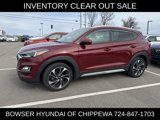 Used 2019 Hyundai Tucson Sport image 2
