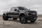 Used 2019 Ford F350 Platinum w/ Platinum Ultimate Package image 2