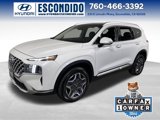 Used 2021 Hyundai Santa Fe Limited w/ Cargo Package image 1