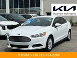Used 2015 Ford Fusion S image 5