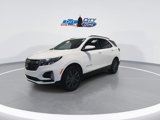 Used 2022 Chevrolet Equinox RS w/ RS Leather Package image 5