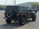 Used 2019 Jeep Wrangler Unlimited Rubicon w/ LED Lighting Group image 3