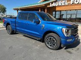 Certified 2023 Ford F150 Lariat w/ Equipment Group 502A High image 2