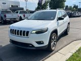 Used 2022 Jeep Cherokee Limited w/ Elite Package image 5