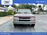 Used 1994 Chevrolet Silverado 3500 4x4 Extended Cab image 2